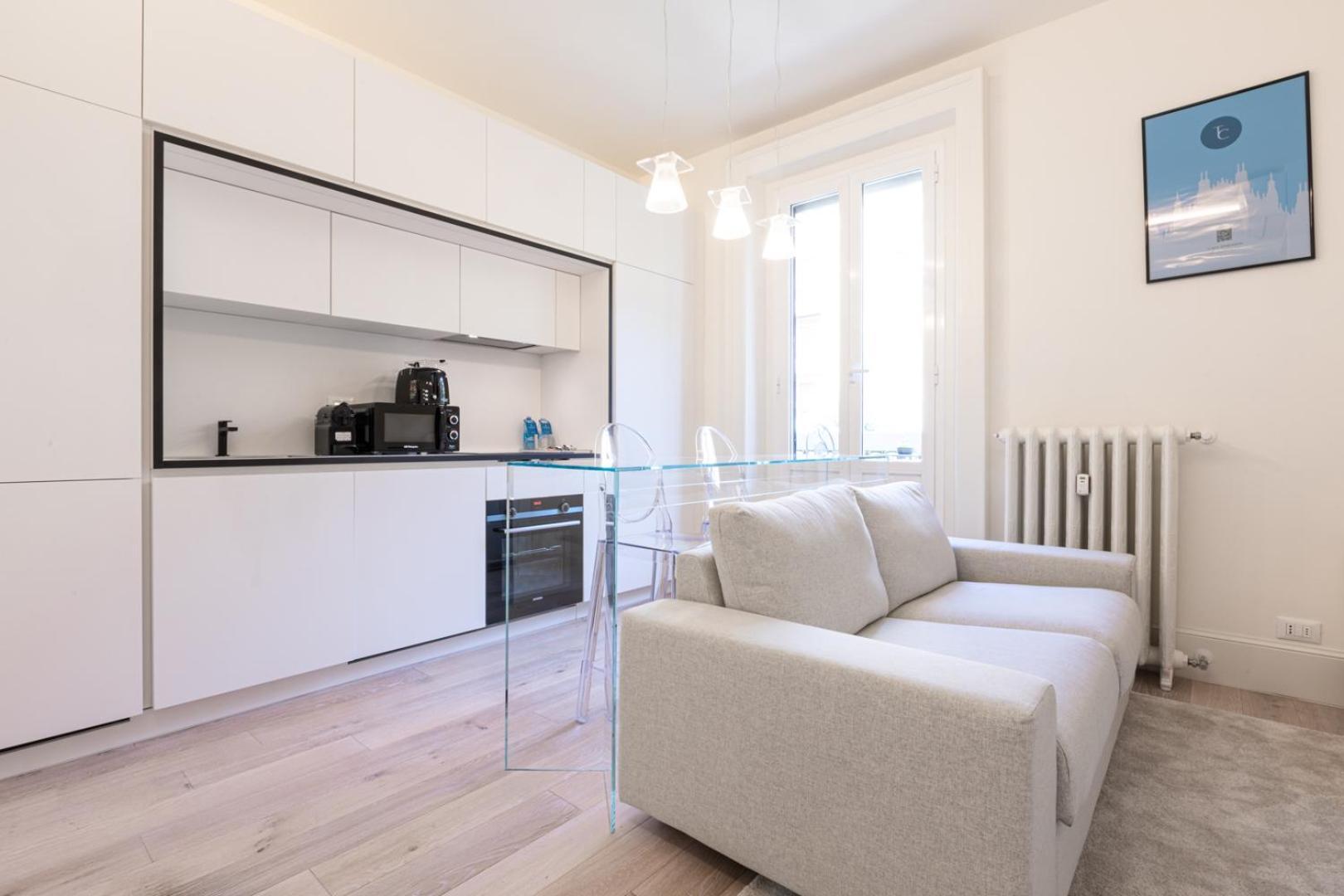 Centrale Suite With Balcony - Top Collection Milano Ngoại thất bức ảnh